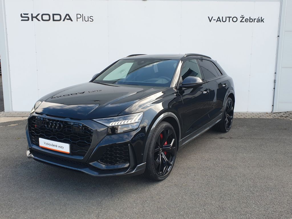 Audi RSQ8 2023