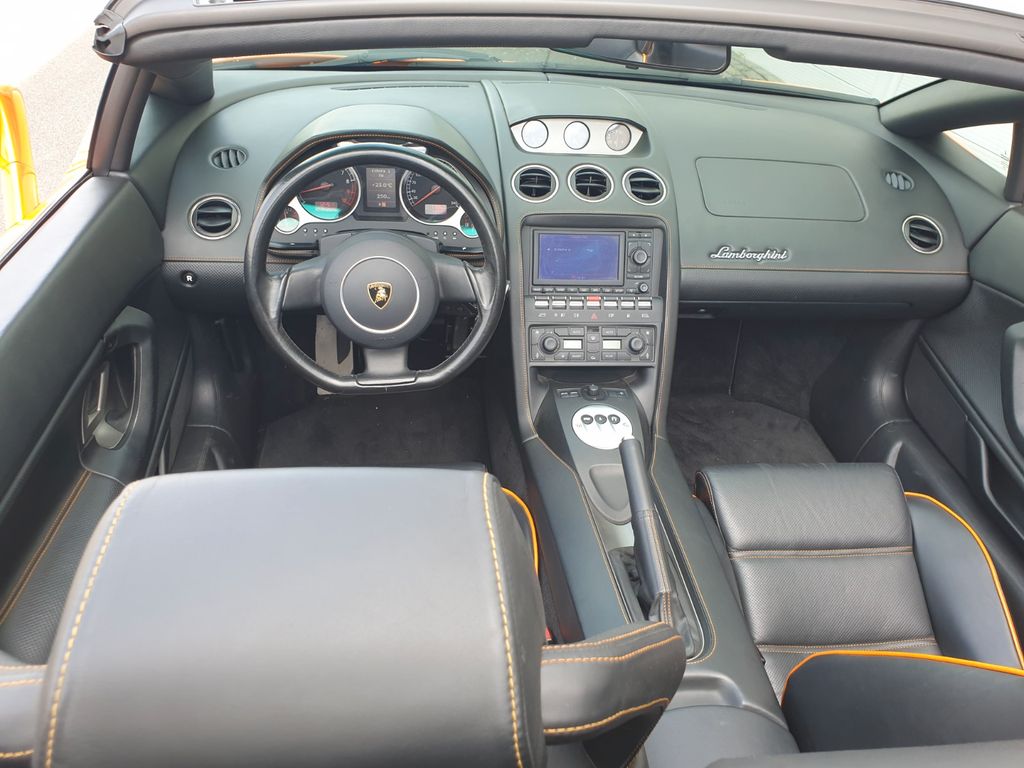 Lamborghini Gallardo 2007