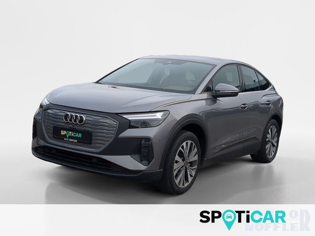 Audi Q4 e-tron 2022