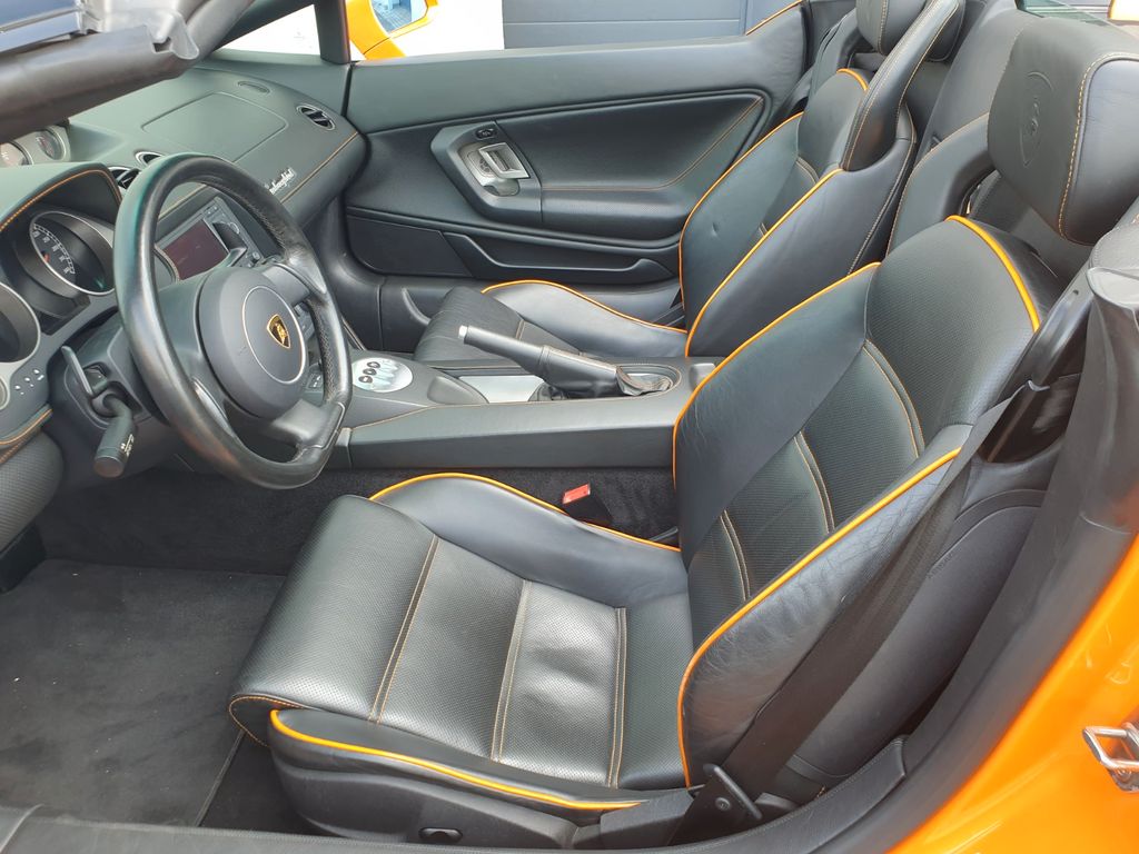 Lamborghini Gallardo 2007