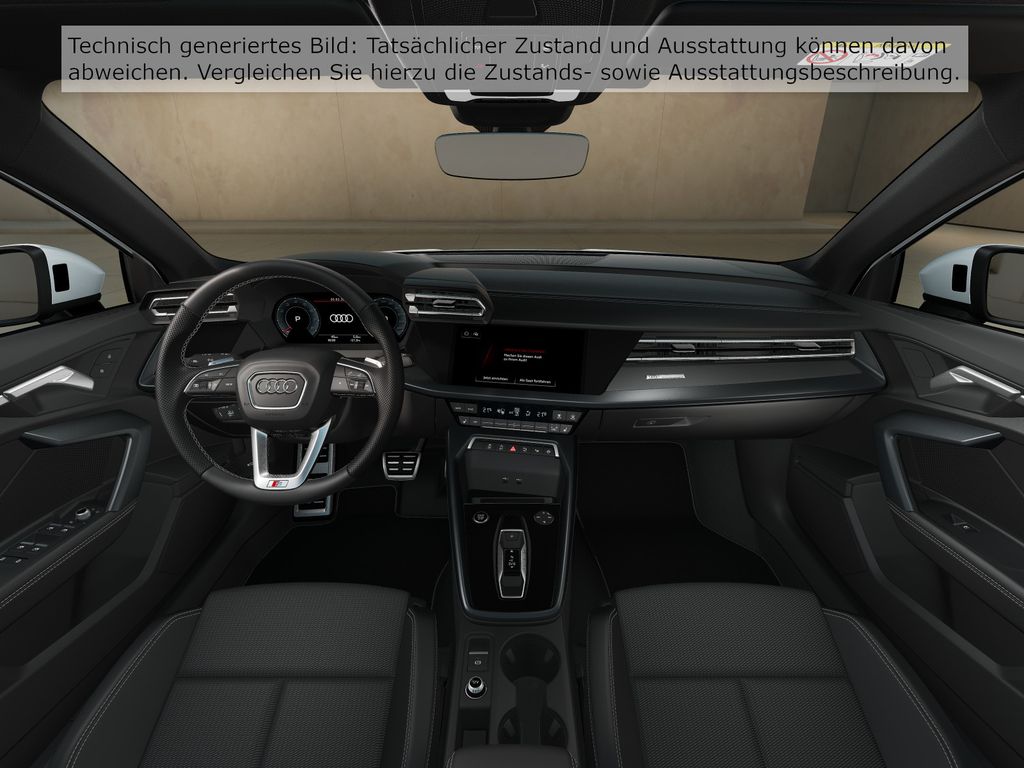 Audi A3 2024