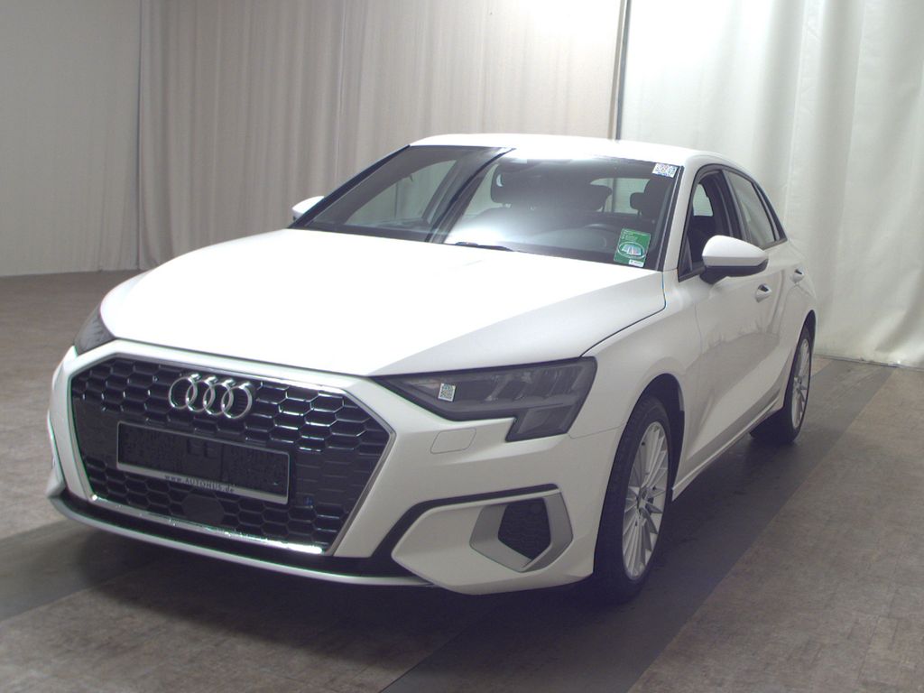 Audi A3 2022