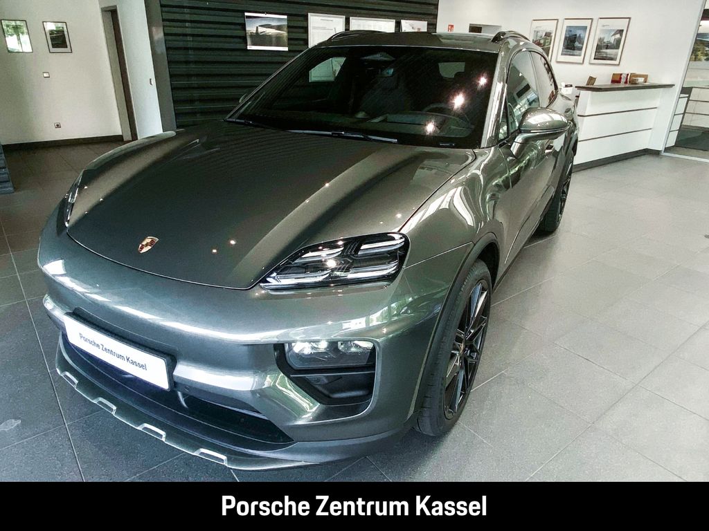 Porsche Macan 2025