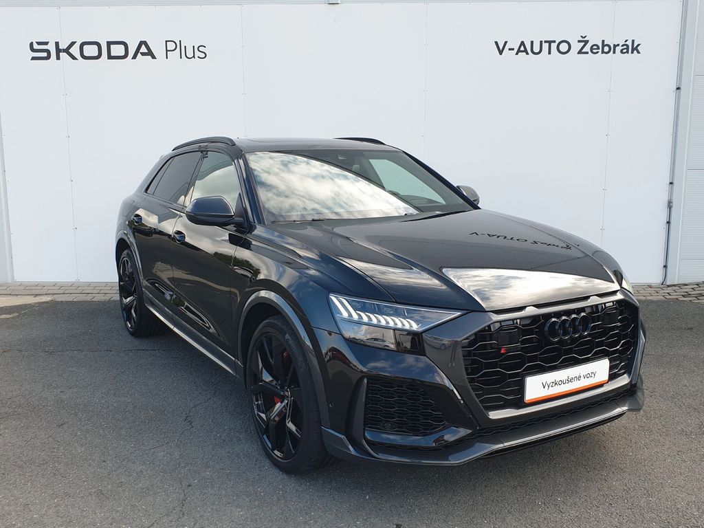 Audi RSQ8 2023