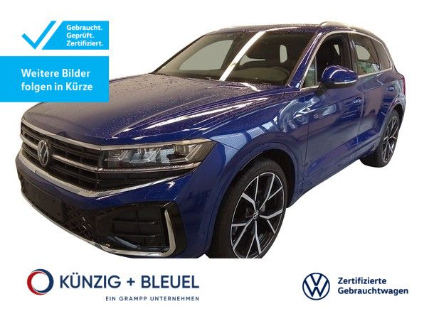 Volkswagen Touareg 2025