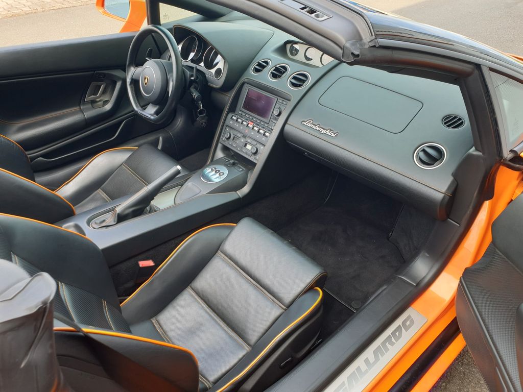 Lamborghini Gallardo 2007