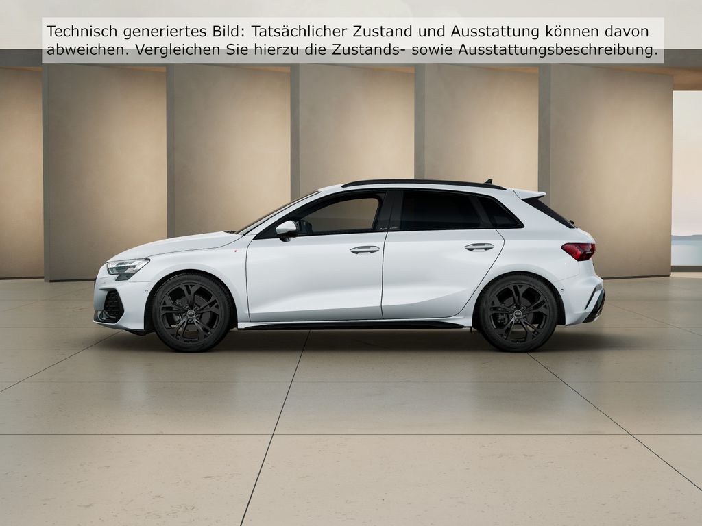 Audi A3 2024