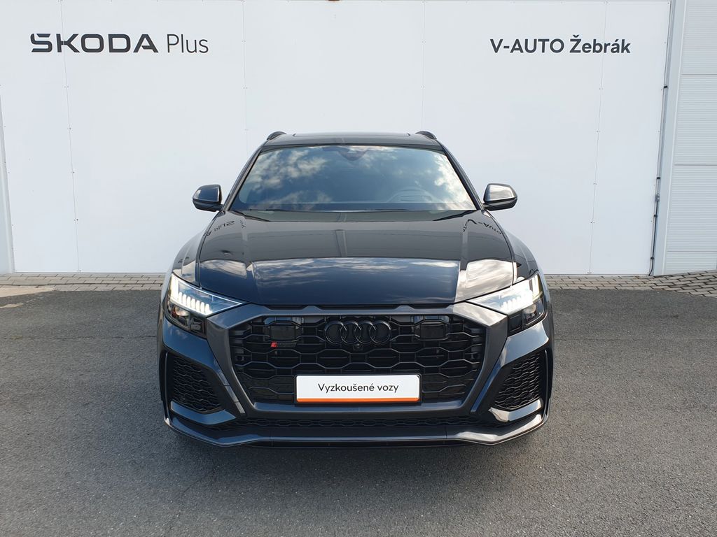 Audi RSQ8 2023