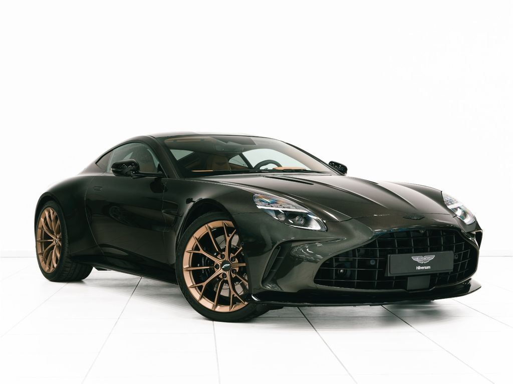 Aston Martin V8 Vantage 2025