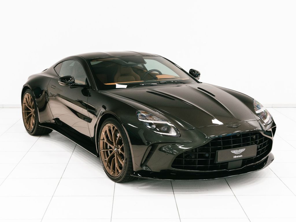 Aston Martin V8 Vantage 2025