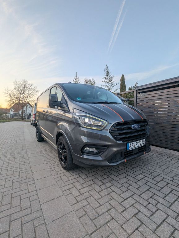 Ford Transit Custom 2020