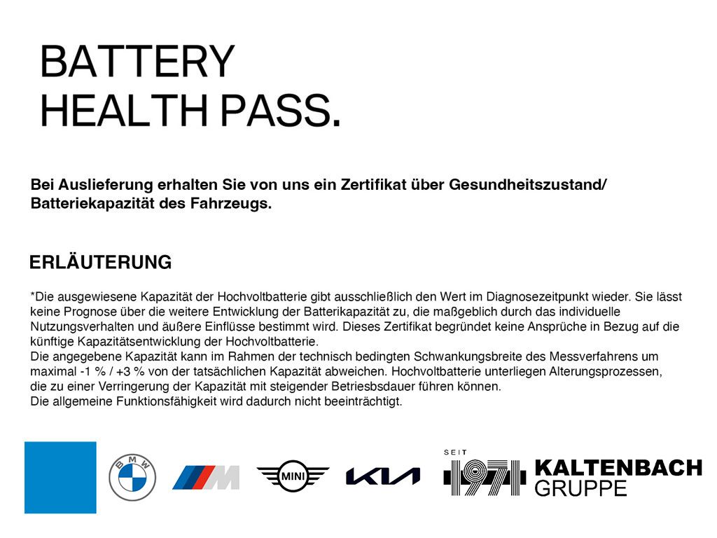 BMW i4 2023
