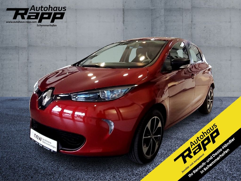 Renault ZOE 2019