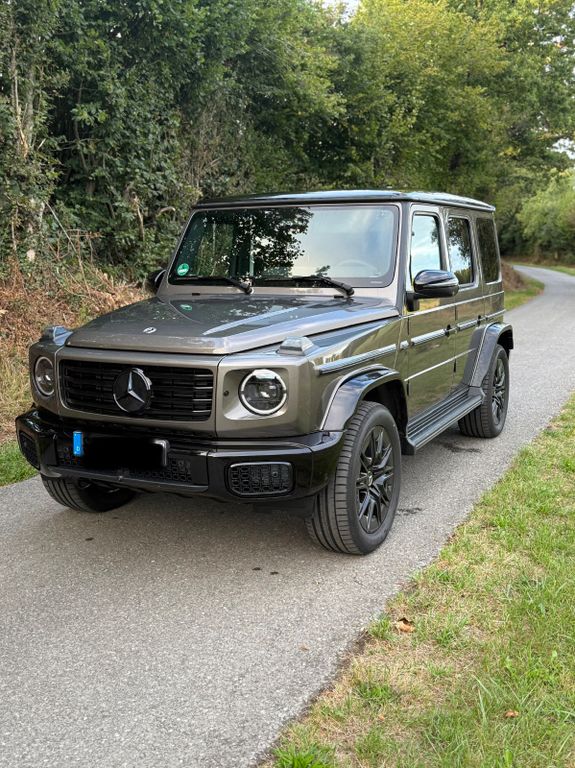 Mercedes-Benz G 450 2025