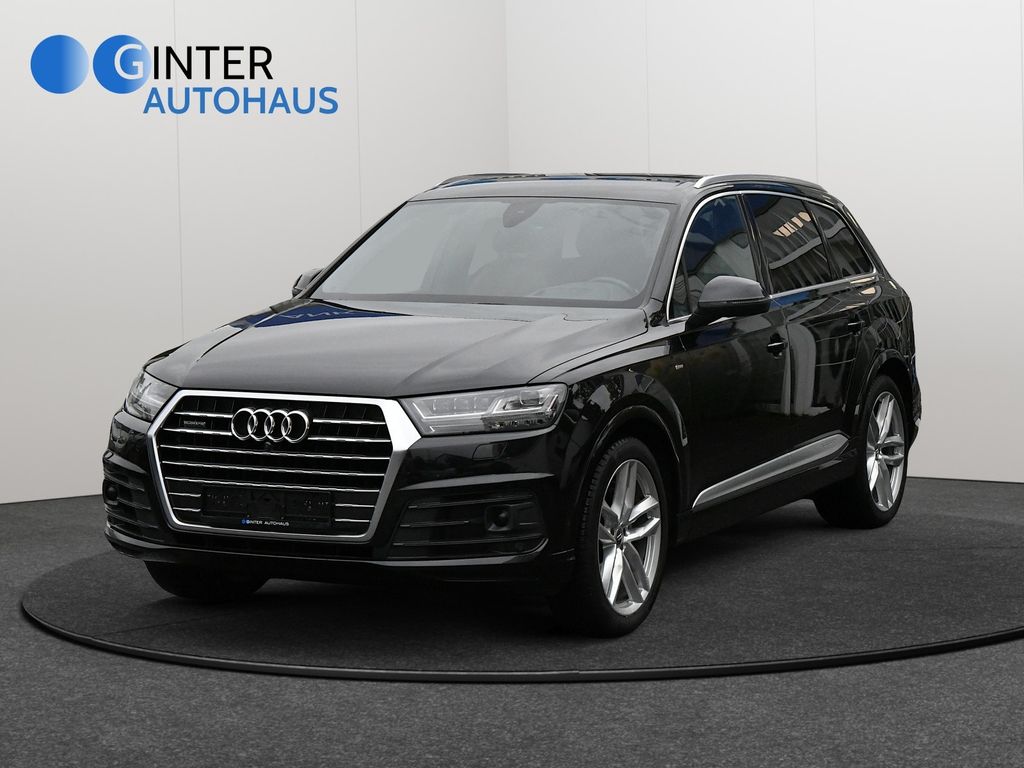Audi Q7 2016