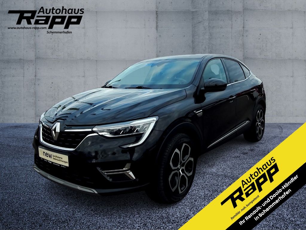 Renault Arkana 2022