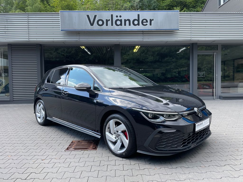 Volkswagen Golf 2022