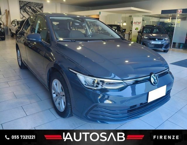 Volkswagen Golf 2021