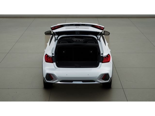 Audi A1 2025