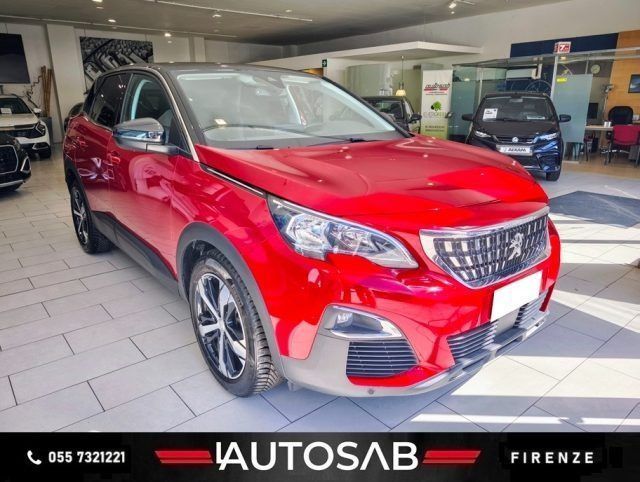 Peugeot 3008 2019