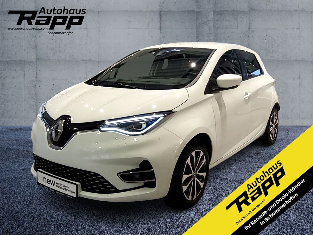 Renault ZOE 2021