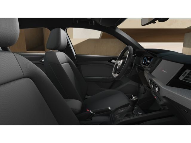 Audi A1 2025