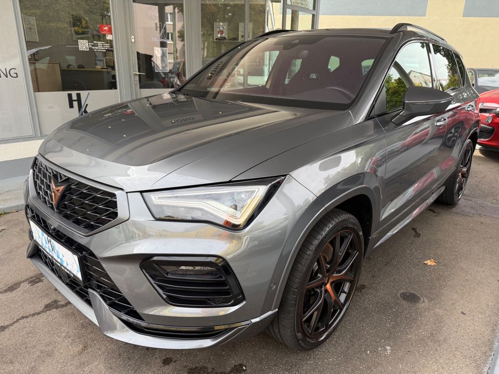 Cupra Ateca 2022