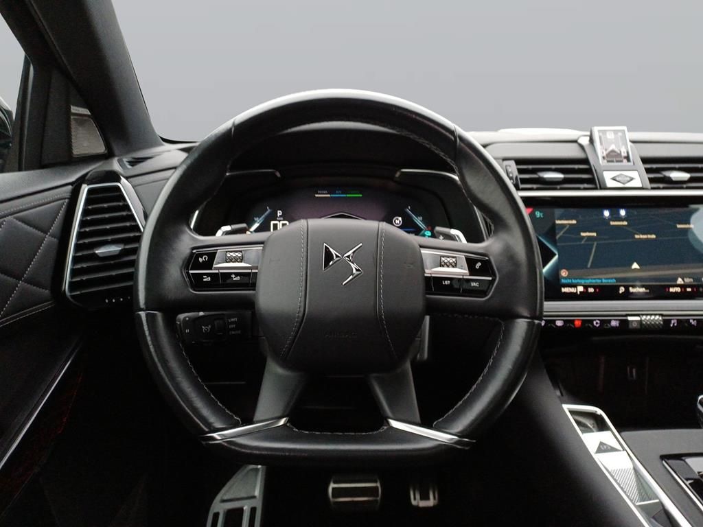 DS Automobiles DS7 (Crossback) 2022