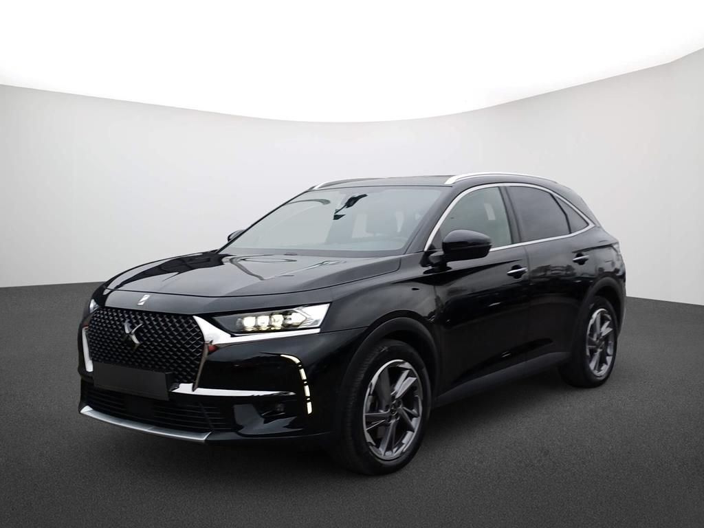 DS Automobiles DS7 (Crossback) 2022