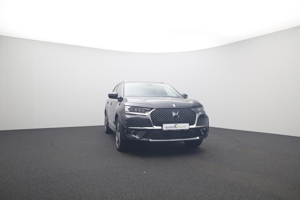 DS Automobiles DS7 (Crossback) 2022