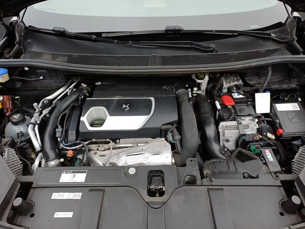 DS Automobiles DS7 (Crossback) 2022