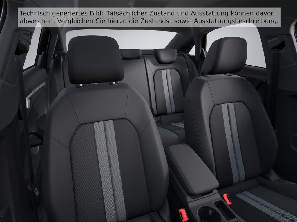 Audi A3 2025
