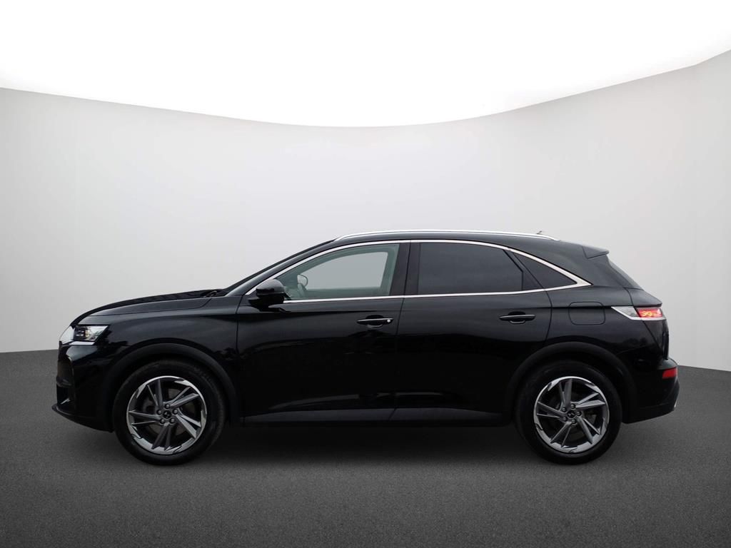 DS Automobiles DS7 (Crossback) 2022