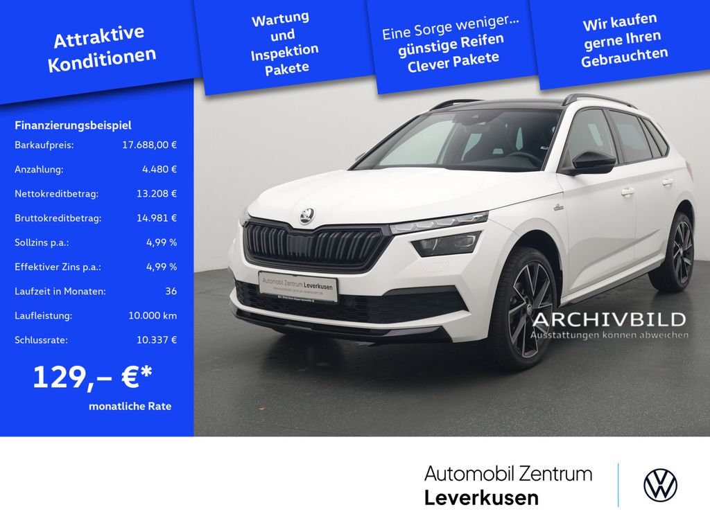 Skoda Kamiq 2024