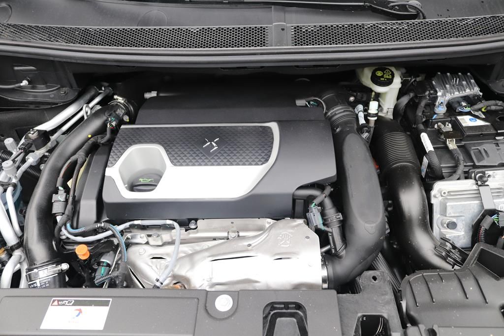 DS Automobiles DS7 (Crossback) 2022