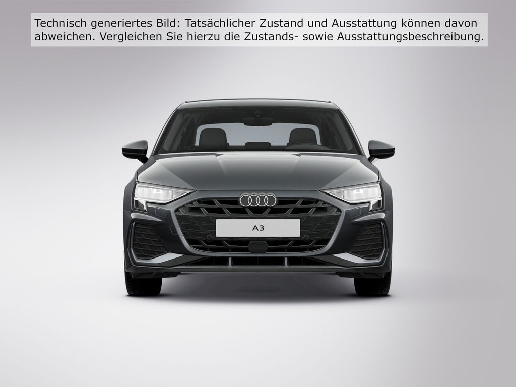 Audi A3 2025
