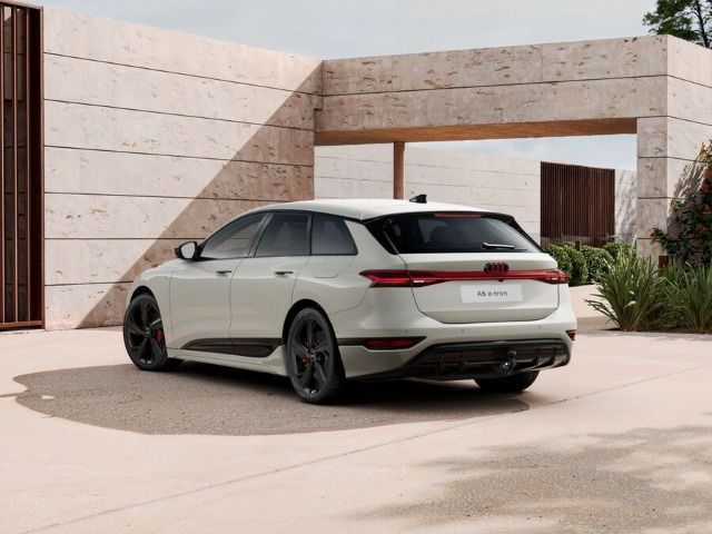 Audi A6 e-tron 2025
