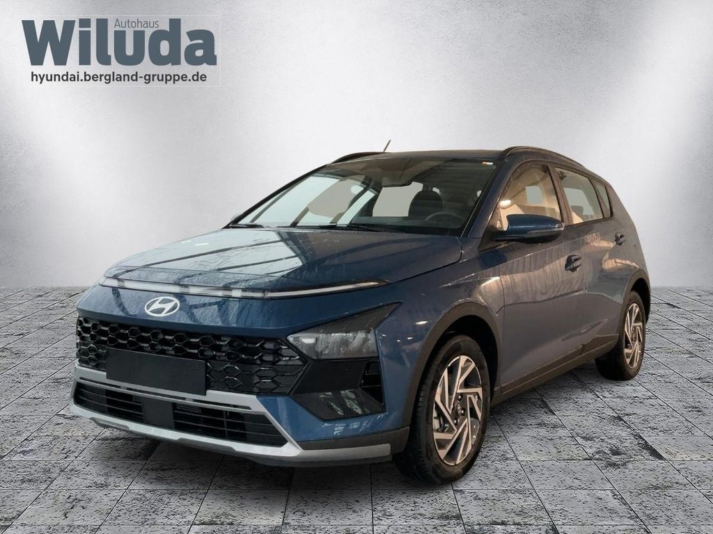 Hyundai BAYON 2025