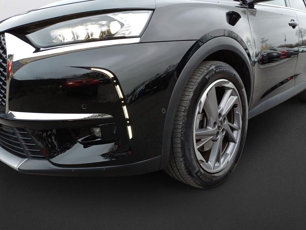 DS Automobiles DS7 (Crossback) 2022