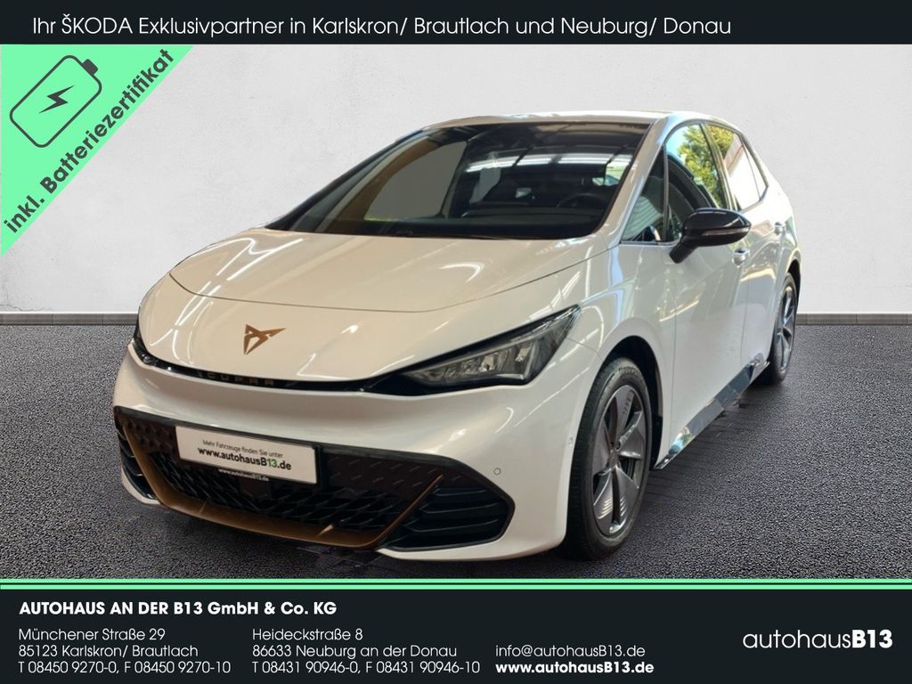 Cupra Born 2023