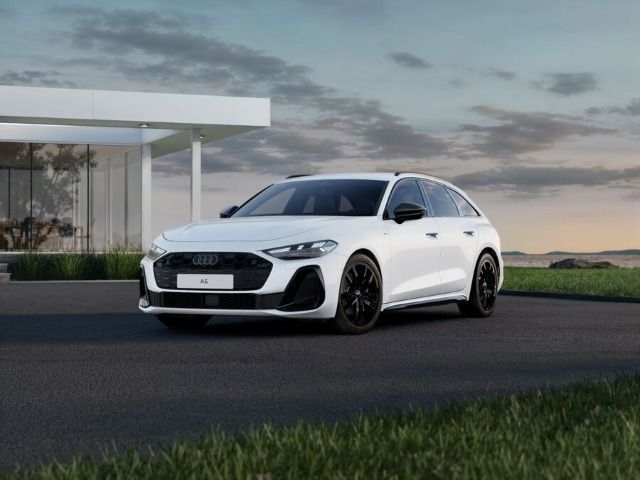 Audi A5 2025