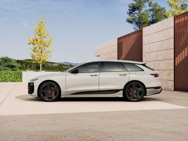 Audi A6 e-tron