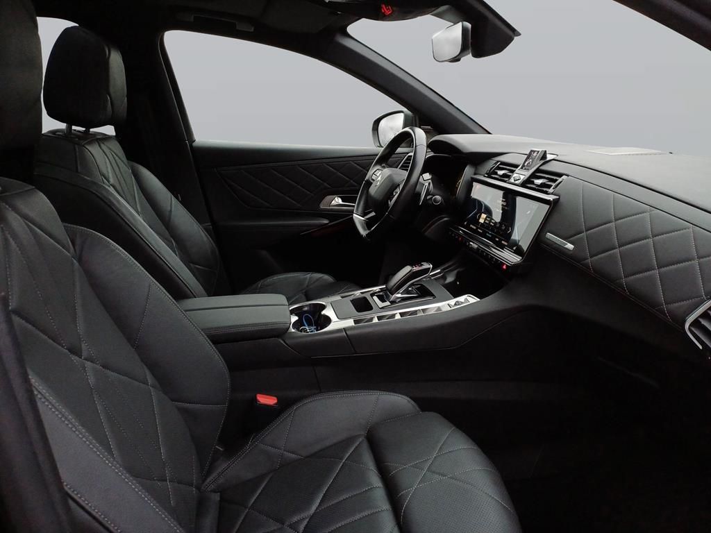 DS Automobiles DS7 (Crossback) 2022