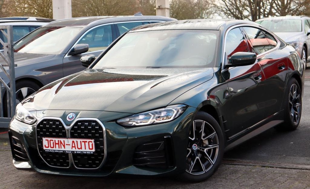BMW 430 Gran Coupé 2022