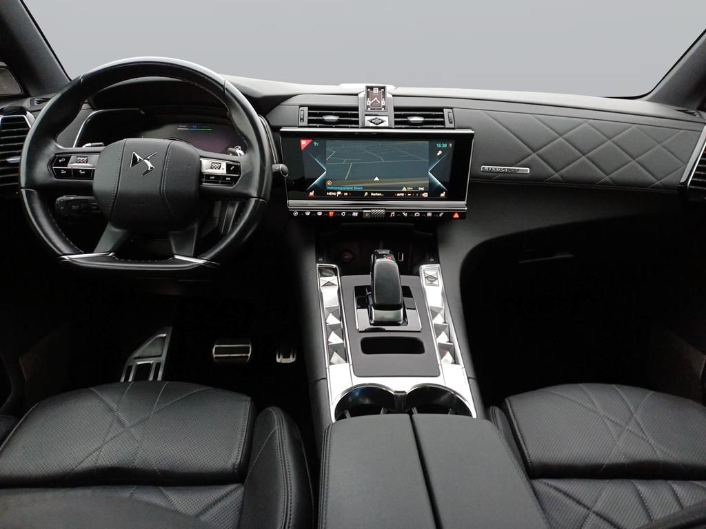 DS Automobiles DS7 (Crossback) 2022