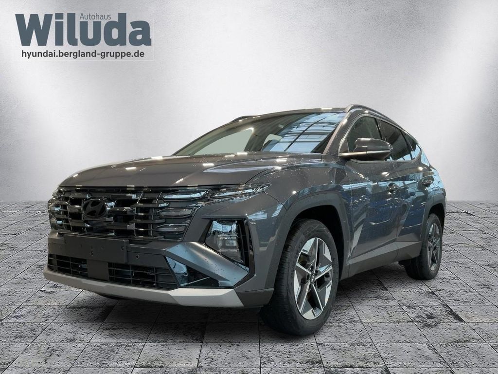 Hyundai TUCSON 2025