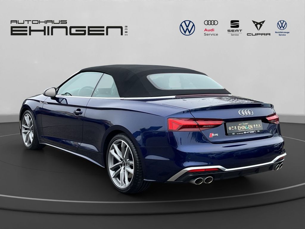 Audi S5 2023