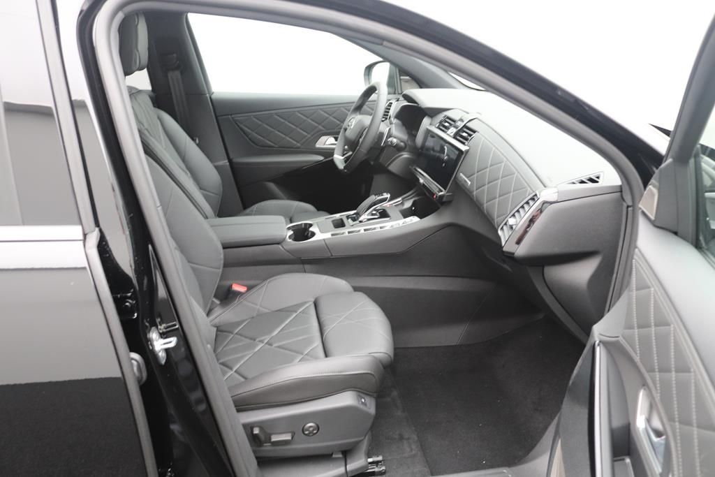 DS Automobiles DS7 (Crossback) 2022