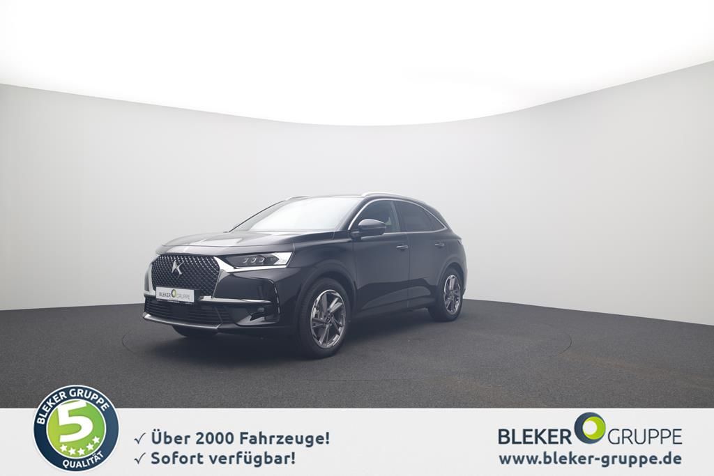 DS Automobiles DS7 (Crossback) 2022