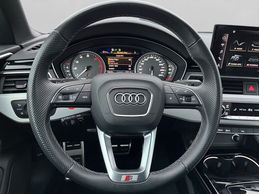 Audi S5 2023
